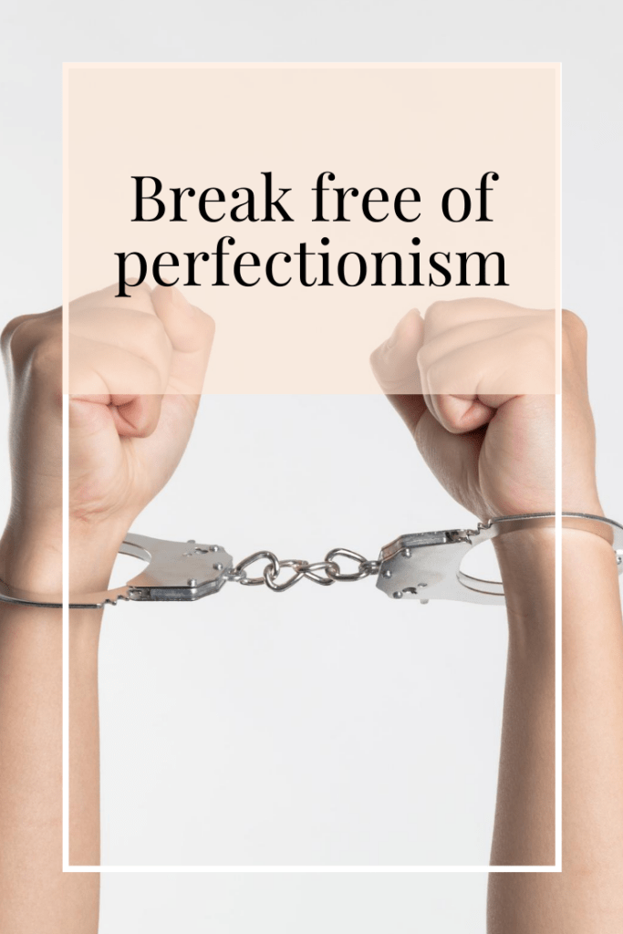 title image of woman in handcuffs trying to break free